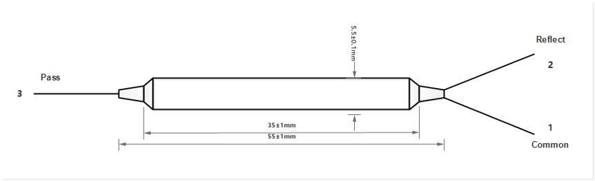 High Power Polarization Maintaining Isolator