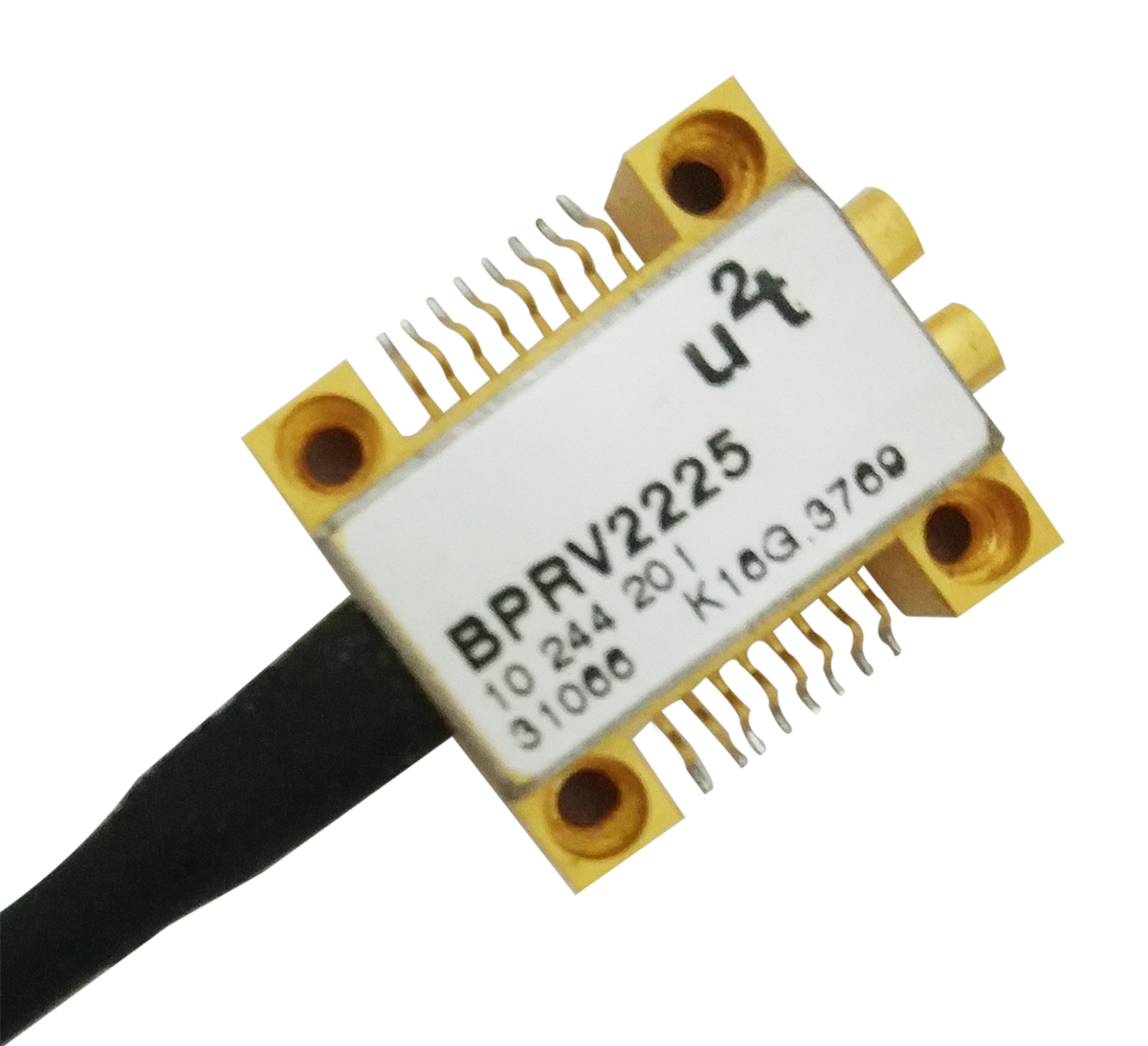 40G  光(guāng)電平衡探測器 Balanced Photodetector U2T (Finisar) BPRV2225/ BPRV2125A