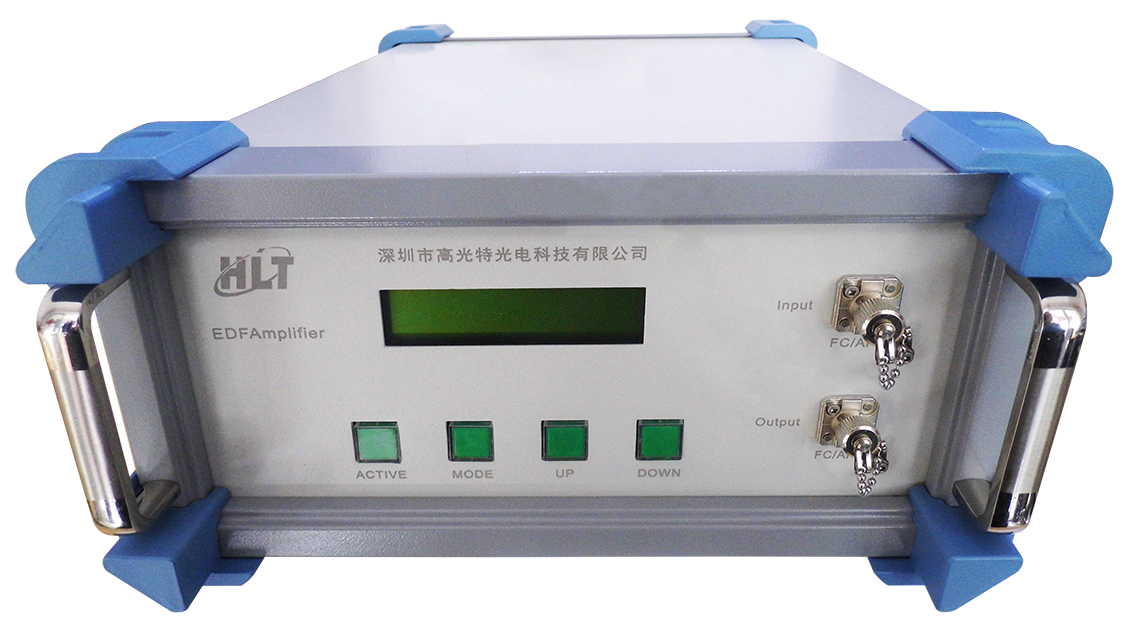 前置光(guāng)纖放大(dà)器 Pre-Erbium-doped Fiber Amplifier