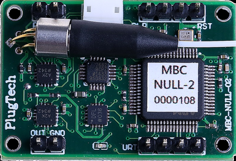 偏壓控制器 Ultra High Precision MZM bias controller on NULL point