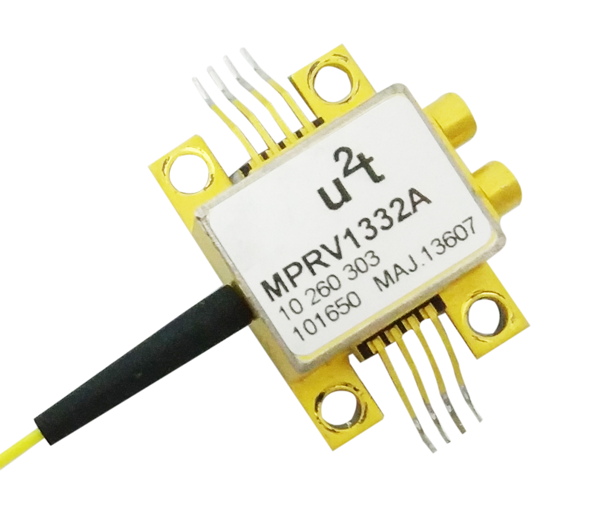 40G  PIN-TIA光(guāng)電探測器 Photodetector U2T (Finisar)  MPRV1331A