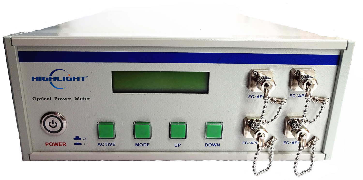 多(duō)通(tōng)道光(guāng)率計 Multi-Channel Optical Power Meter