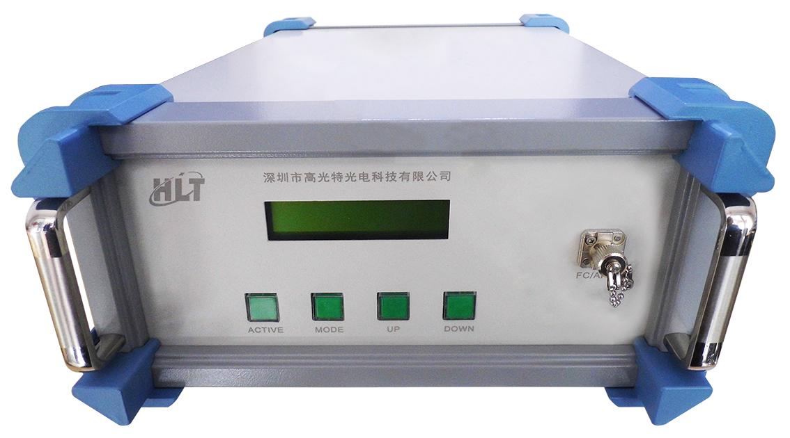 C Band波長(cháng)可(kě)調激光(guāng)光(guāng)源  Wavelength Tunable Laser Source