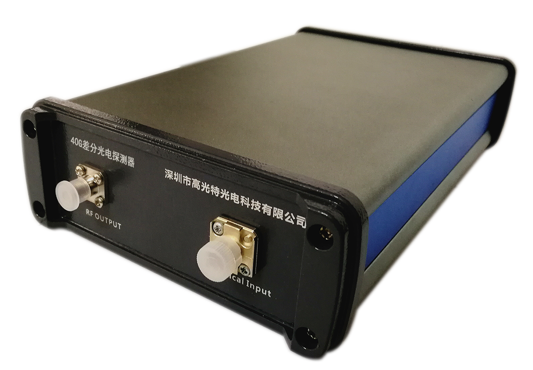 40G 光(guāng)電探測器 Photodetector Receiver